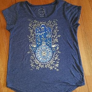 Lucky Short Sleeve Tshirt